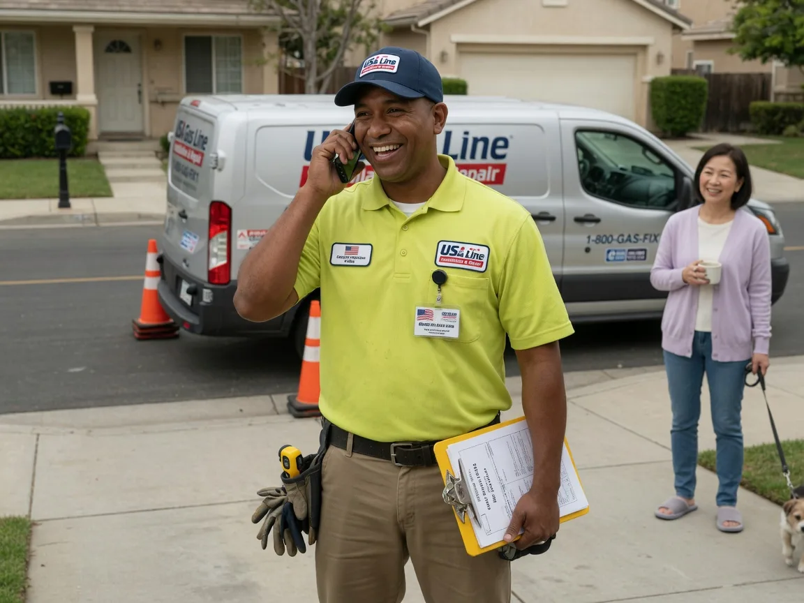 Gas Line Installation Mcfarlan, NC FAQs