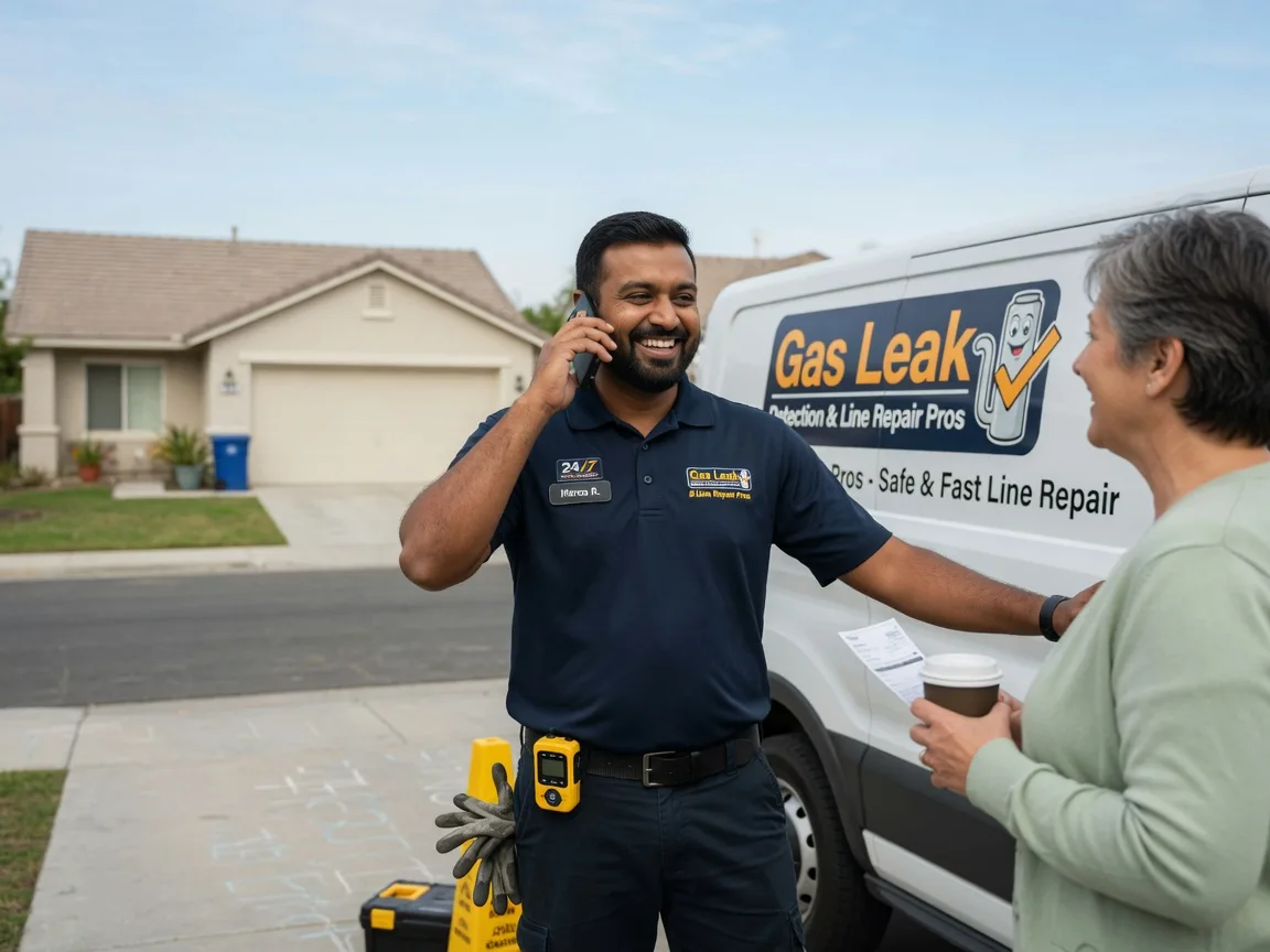 Gas Line Repair Mcfarlan, NC FAQs